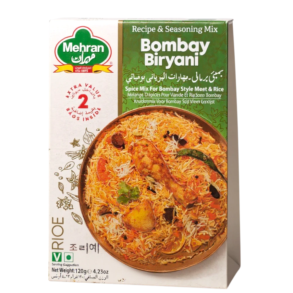 MEHRAN BOMBAY BIRYANI 120G